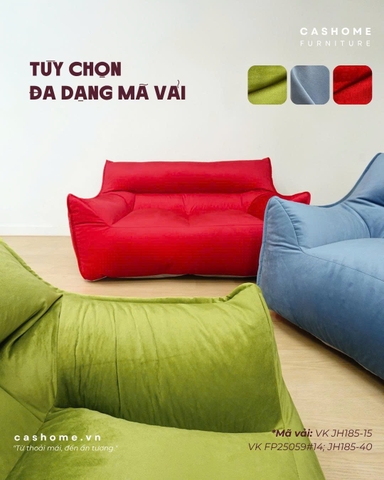 GHẾ LƯỜI CHUPPY ĐÔI