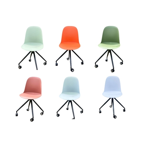 GHẾ NGẪU - BÁNH XE