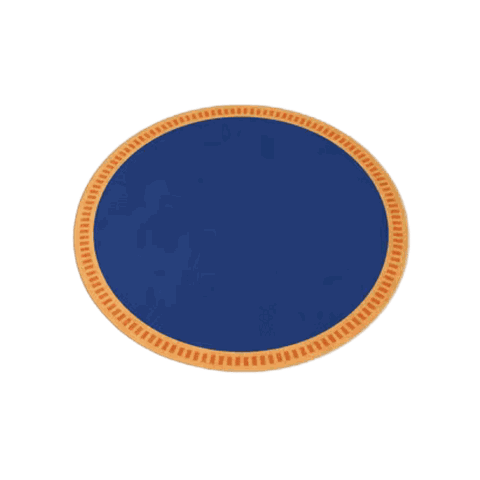 THẢM TRÒN LÒNG VÒNG