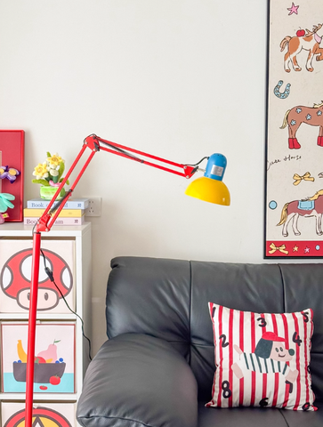 ĐÈN CỨNG MÀU MÈ