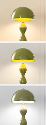 ĐÈN ĐỨNG NẤM ĐẬU