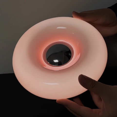 ĐÈN BÀN BÁNH VÒNG