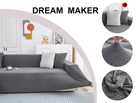 KHĂN PHỦ LÁ CỌ