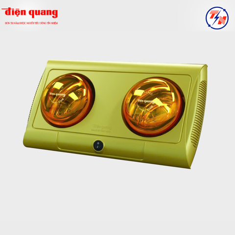 Đèn sưởi Điện Quang ĐQ IHL02550 GO V02 (550W, Gold)