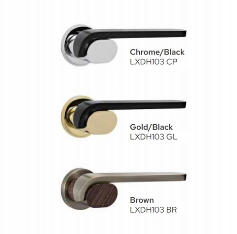 Tay nắm gạt A2 Luxe LXDH103