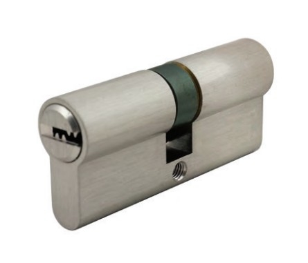 Ruột khóa chìa vi tính hai đầu chìa