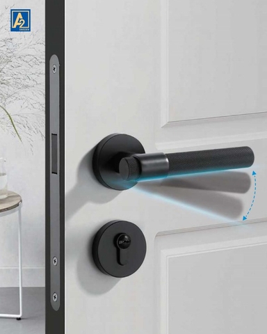 Tay nắm gạt A2 Luxe LXDH106