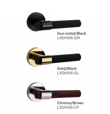 Tay nắm gạt A2 Luxe LXDH106