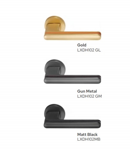 Tay nắm gạt A2 Luxe LXDH102