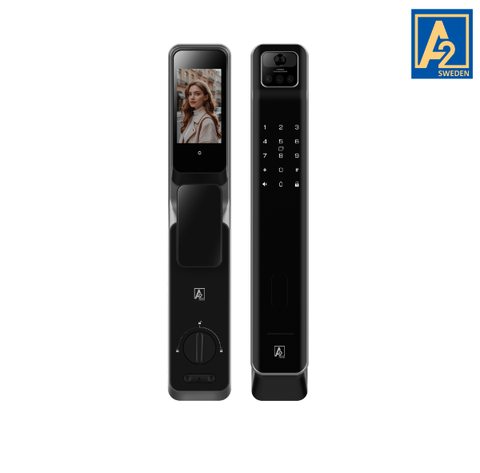 Khóa thông minh A2 Gemini X20, FaceID