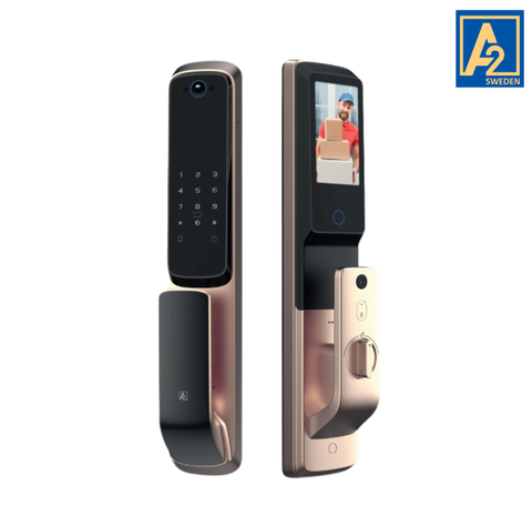 Khóa thông minh Hermosa+, Face ID