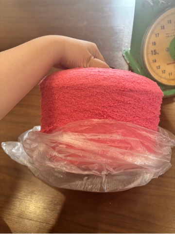 Len cối 1 sợi kiểu mi 1,9kg