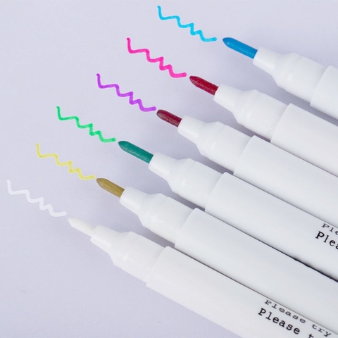 Bút đánh dấu hoà tan trong nước