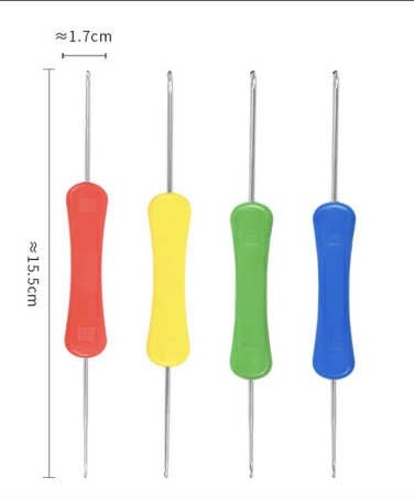 Kim cán cứng 2 đầu