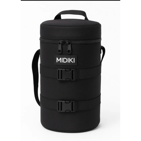 Túi đựng lens máy ảnh MIDIKI 70200mm kháng nước chống sốc