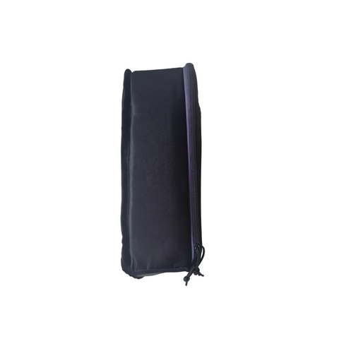 Hộp cứng đựng máy ảnh Midiki bền, khung nhựa cứng lót mút chống sốc lớp lưới nâng máy hạn chế rớt vỡ