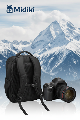 Túi đựng camera DSLR Midiki