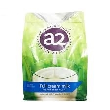 Sữa tươi dạng bột nguyên kem a2 milk power 1 kg