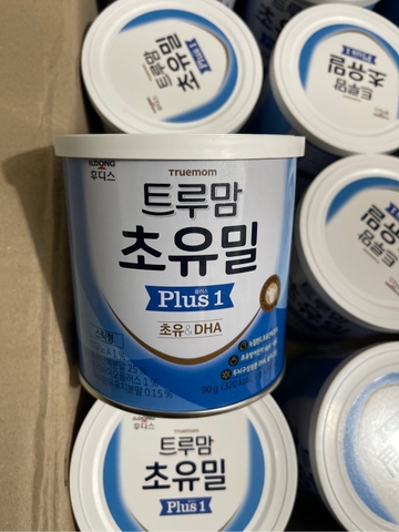 Sữa non Hàn Quốc Ildong số 1 bổ sung dinh dưỡng cho trẻ 0-1 tuổi 90g