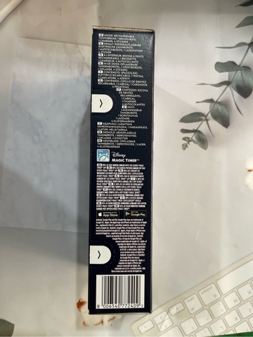 Bàn Chải Điện Oral-B Disney Frozen Pro Kids 3+