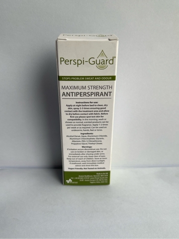 Xịt Khử Mùi Perspi-Guard Maximum Streghth Antiperspiant 30ml