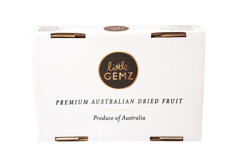 Nho khô nguyên cành Úc Little Gemz Sweet Globe Dried Table Grape Cluster 7kg
