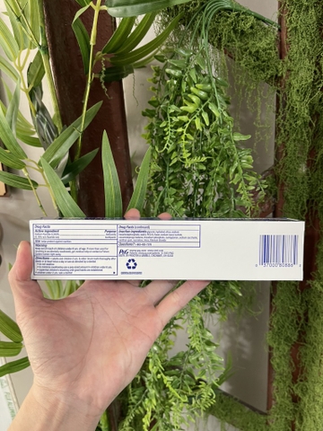 Kem Đáng Răng Crest 3D White Pro Advanced Whitening 147gr