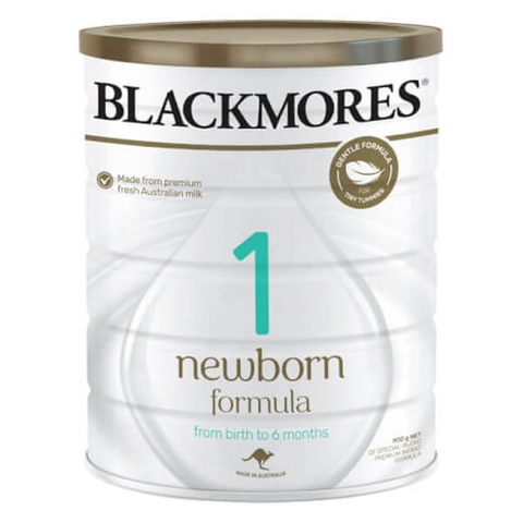 Blackmores Milk Formular Stage 1 (0-6 months) 900g