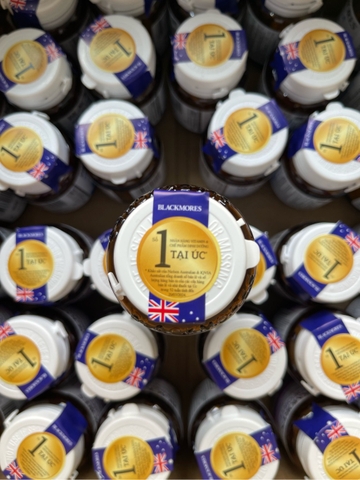 Blackmores Super Strength Coq10 150mg 30 Capsules  hỗ trợ hệ thống tim mạch và mạch máu khỏe mạnh