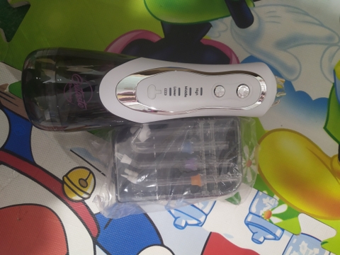 Tăm nước Extaste Electronics Protect The Health Teeth set cơ bản làm sạch tối ưu