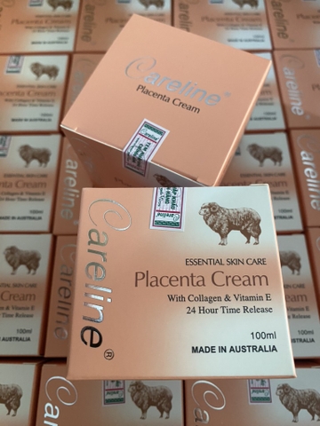 Careline Placenta Cream - Kem dưỡng da nhau thai cừu