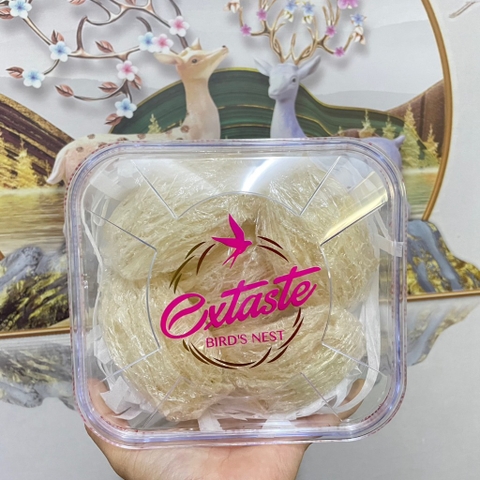 Yến vàng sạch lông Extaste 50g