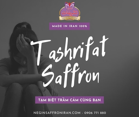 Nhụy hoa nghệ tây saffron premium negin 3g tây á