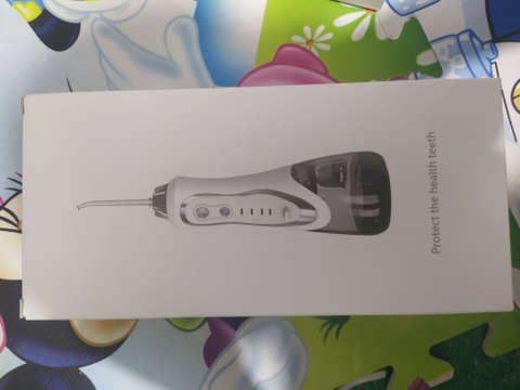 Tăm nước Extaste Electronics Protect The Health Teeth set nâng cao làm sạch kẽ răng (có túi)