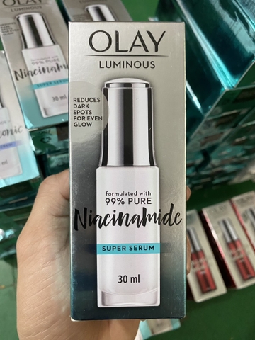 Olay Luminous Niacinamide super serum 30ml