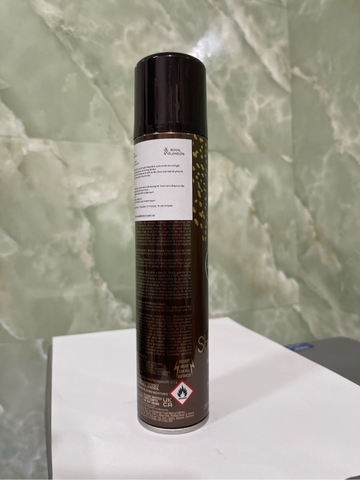 Dầu Gội Khô Giành Cho Tối Màu Girlz Only Dry Shampoo For Brunettes 200ml