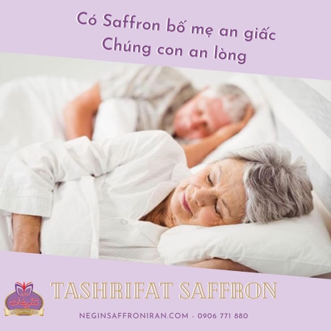 Nhụy hoa nghệ tây saffron premium negin 3g tây á