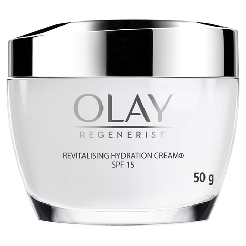 Olay Revitalising Hydration cream Smoothens fine lines & wrinkles