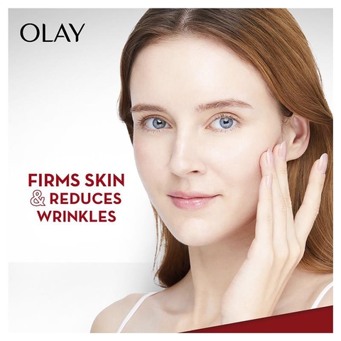 Olay Revitalising Hydration cream Smoothens fine lines & wrinkles