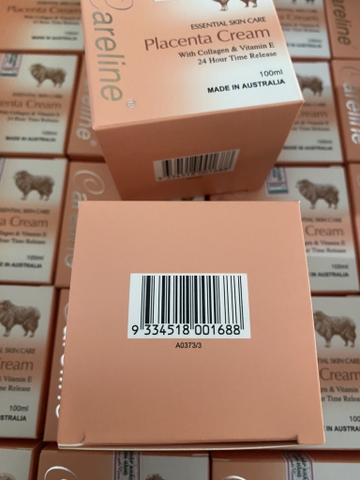 Careline Placenta Cream - Kem dưỡng da nhau thai cừu