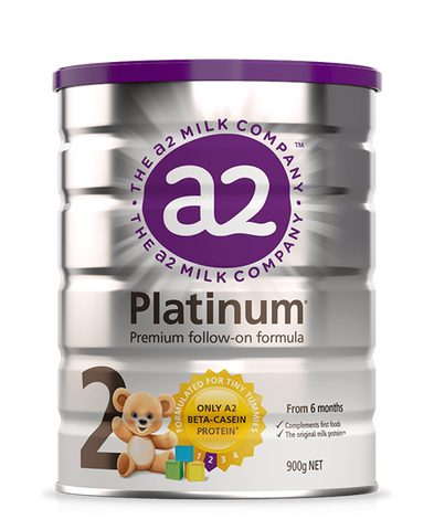 A2 Follow On Formula Stage 2 900g