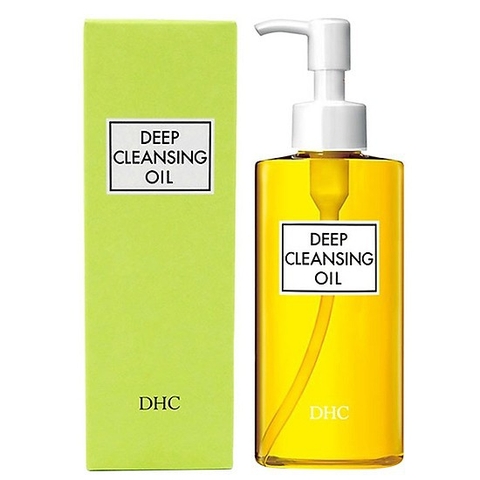 Dầu tẩy trang olive dhc deep cleansing oil (M) 120ml