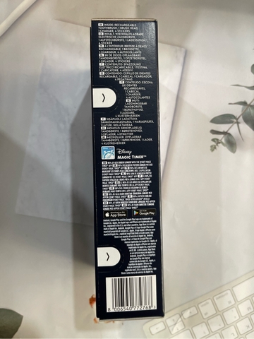 Bàn Chải Điện Oral-B Marvel Spider-Man Pro Kids 3+