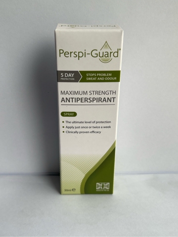 Xịt Khử Mùi Perspi-Guard Maximum Streghth Antiperspiant 30ml