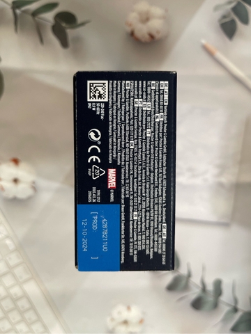 Bàn Chải Điện Oral-B Marvel Spider-Man Pro Kids 3+