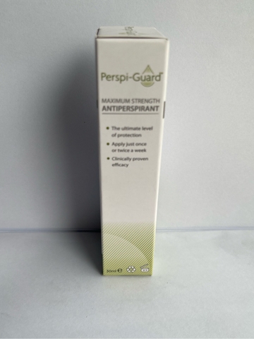 Xịt Khử Mùi Perspi-Guard Maximum Streghth Antiperspiant 30ml