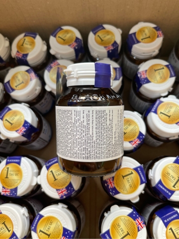 Vitamin tổng hợp dành cho nam Blackmores multivitamin for men 50 viên