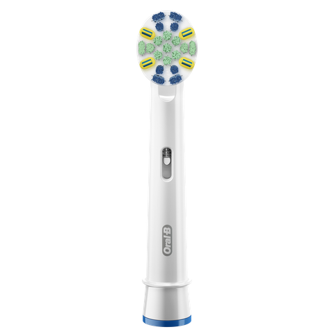 Combo 3 đầu bàn chải thay thế Oral-B Floss action clean set 16 ( 3 đầu tách lẻ từ 16 đầu)