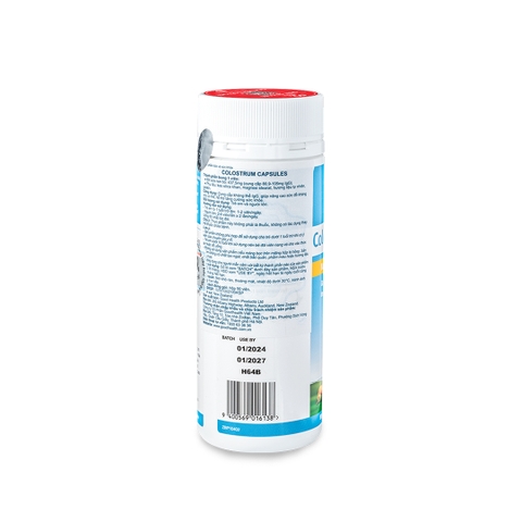 Sữa non dạng viên Goodhealth Immunoactive Colostrum