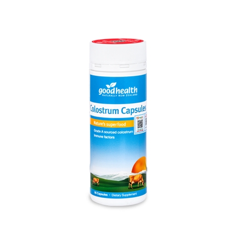 Sữa non dạng viên Goodhealth Immunoactive Colostrum